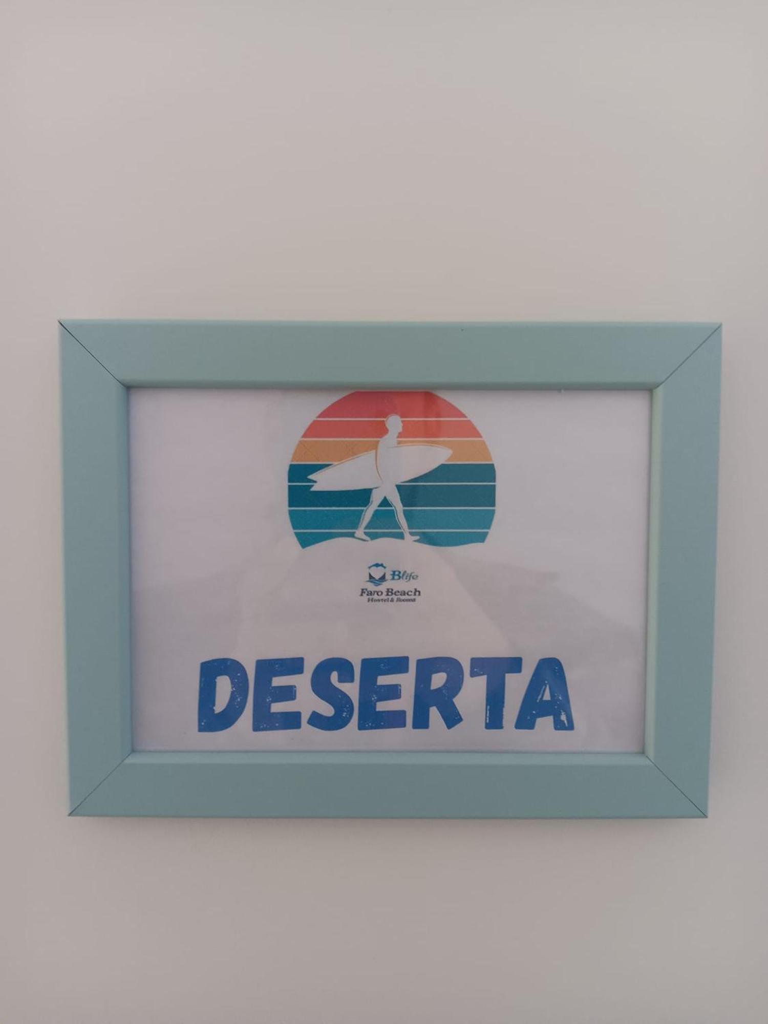 Blife Faro Beach Hostel & Rooms Luaran gambar
