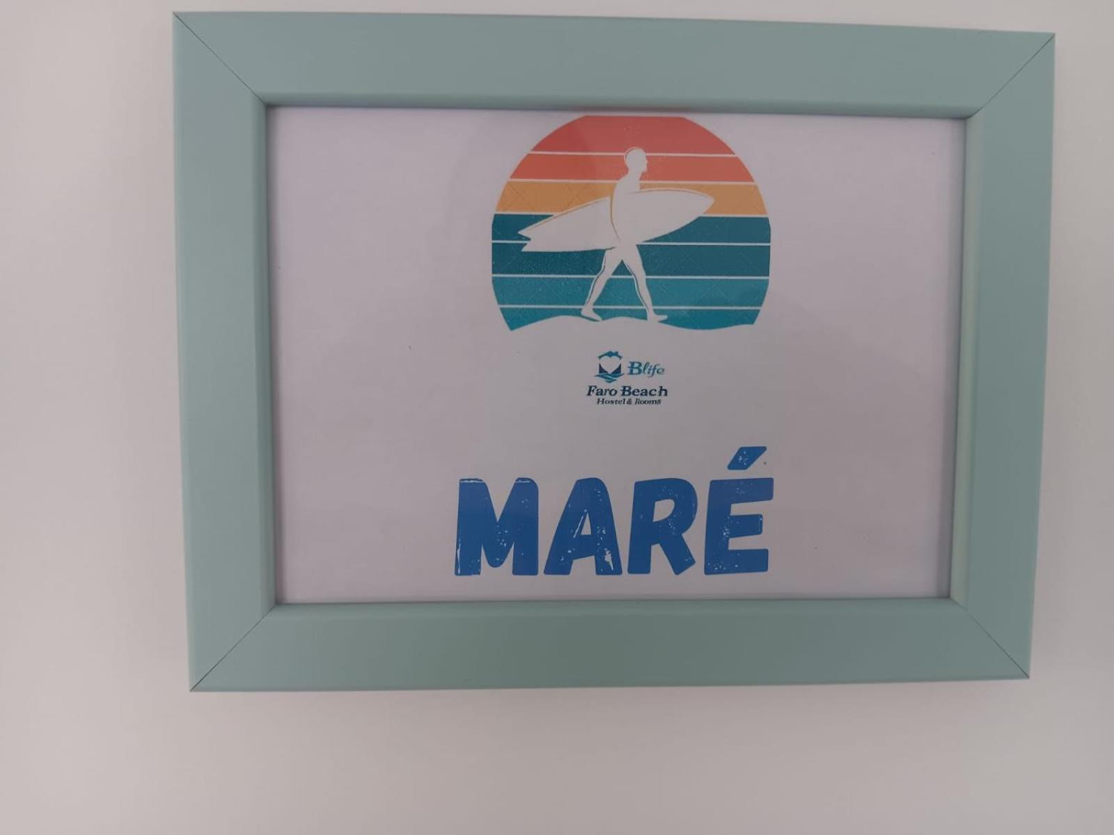Blife Faro Beach Hostel & Rooms Luaran gambar