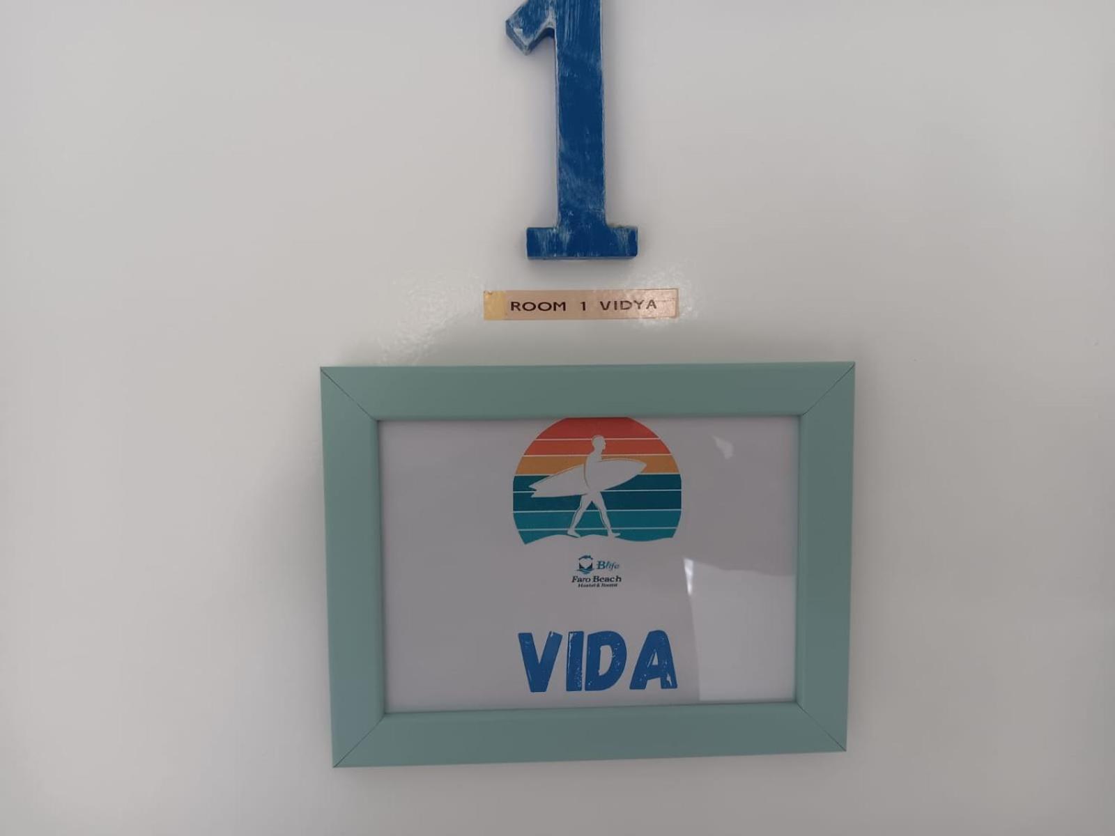 Blife Faro Beach Hostel & Rooms Luaran gambar