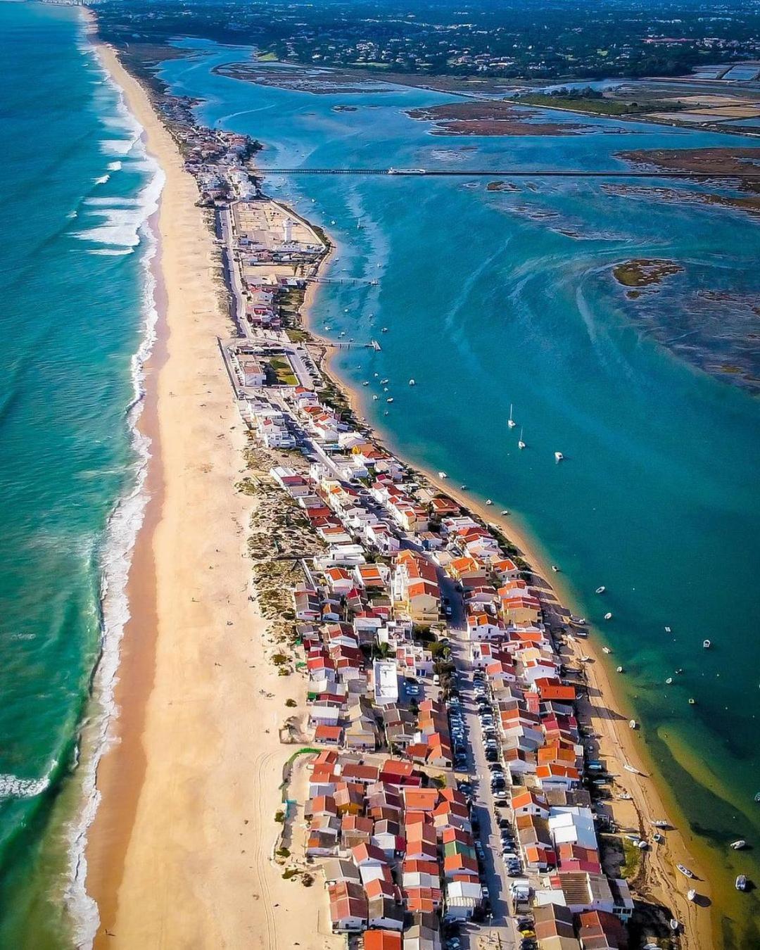 Blife Faro Beach Hostel & Rooms Luaran gambar