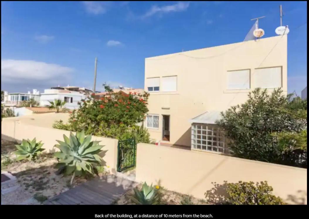 Blife Faro Beach Hostel & Rooms Luaran gambar