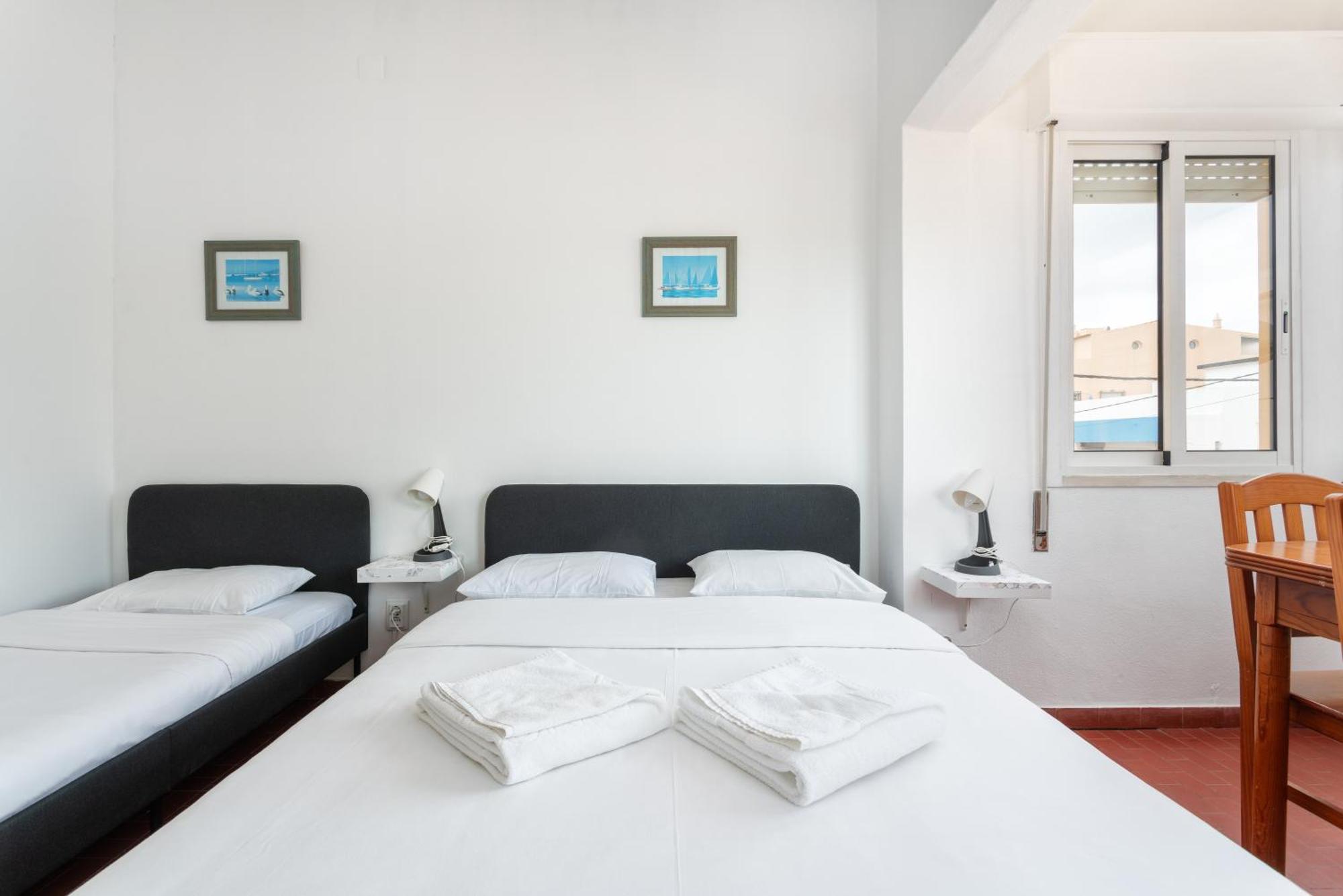 Blife Faro Beach Hostel & Rooms Luaran gambar