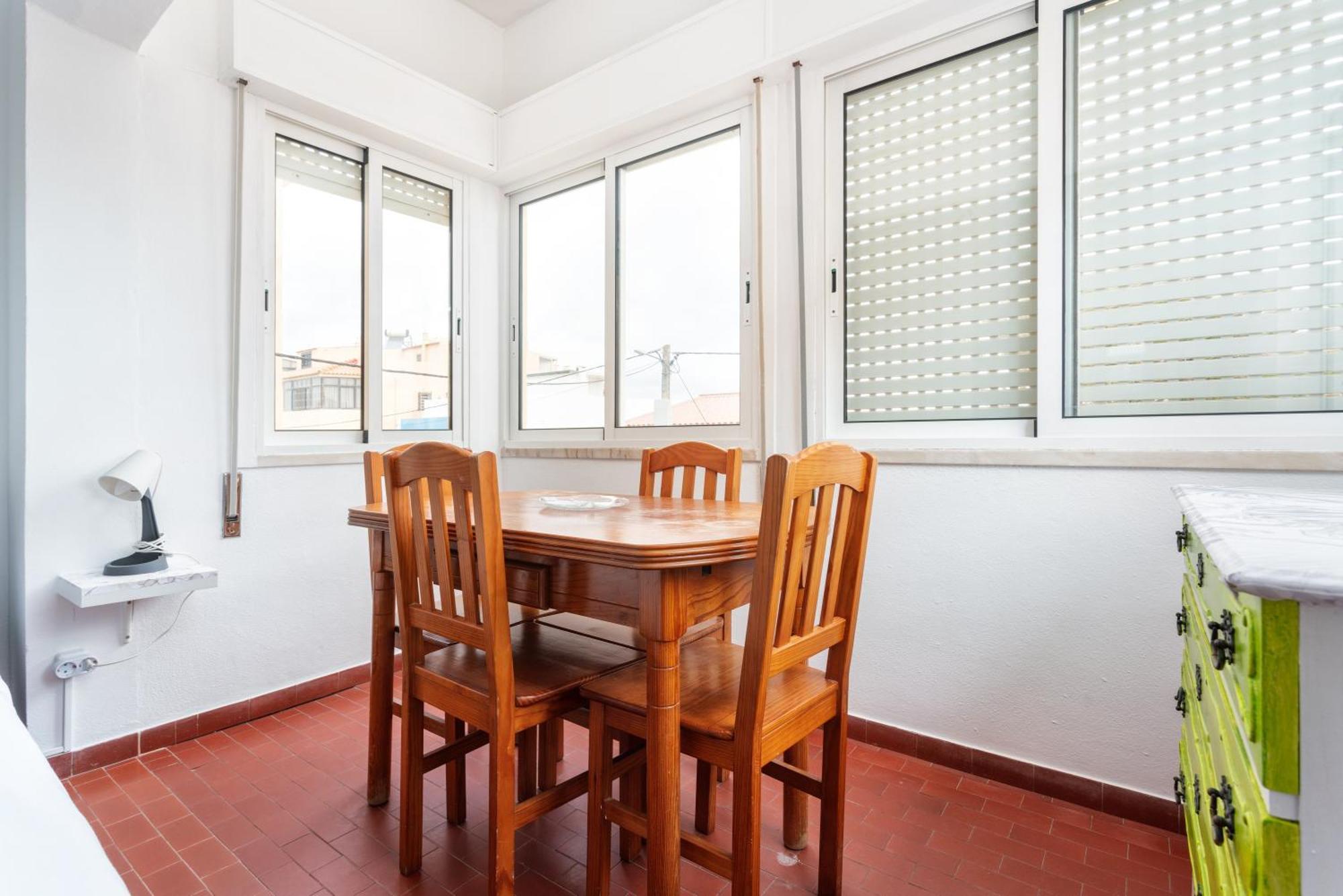 Blife Faro Beach Hostel & Rooms Luaran gambar
