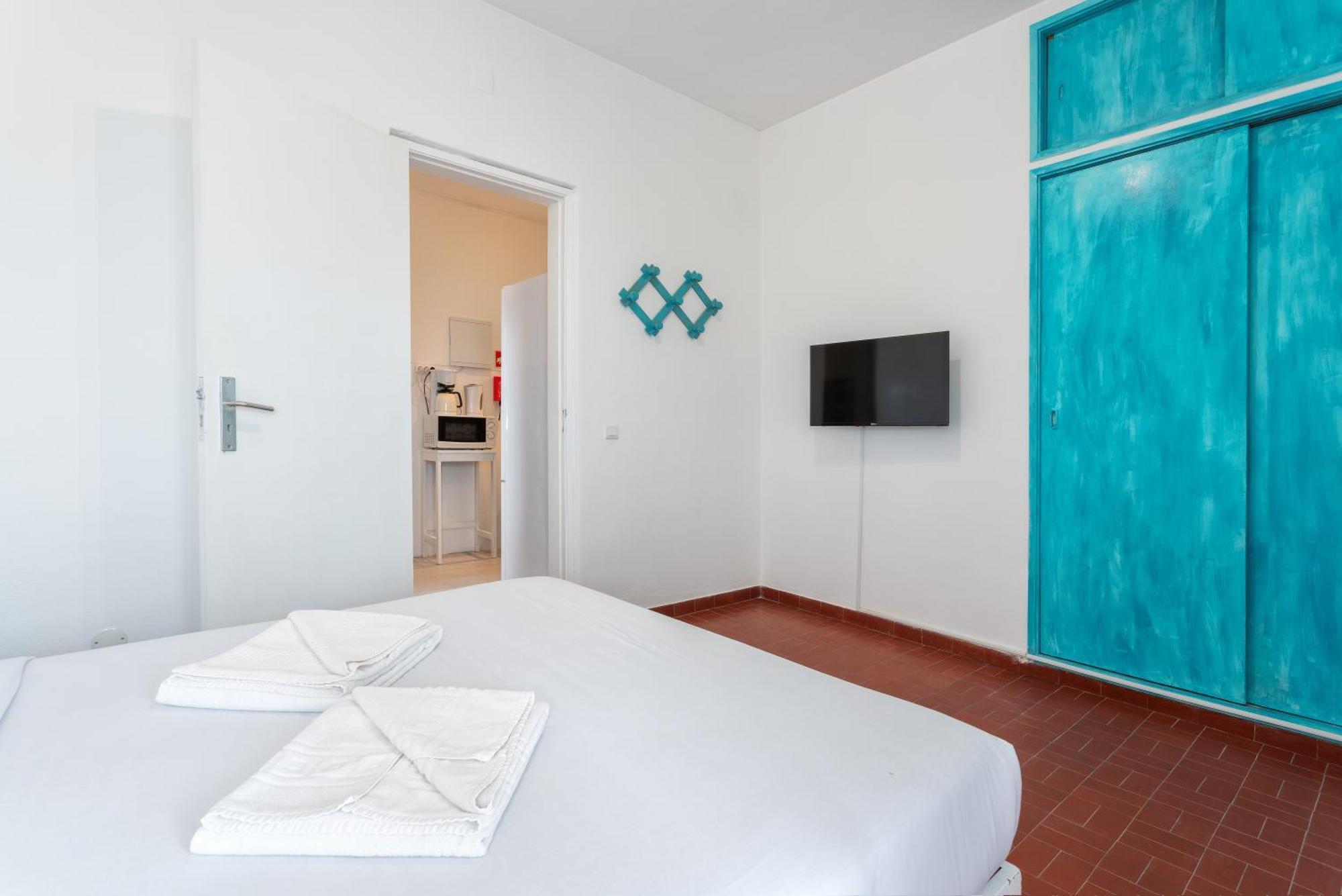 Blife Faro Beach Hostel & Rooms Luaran gambar