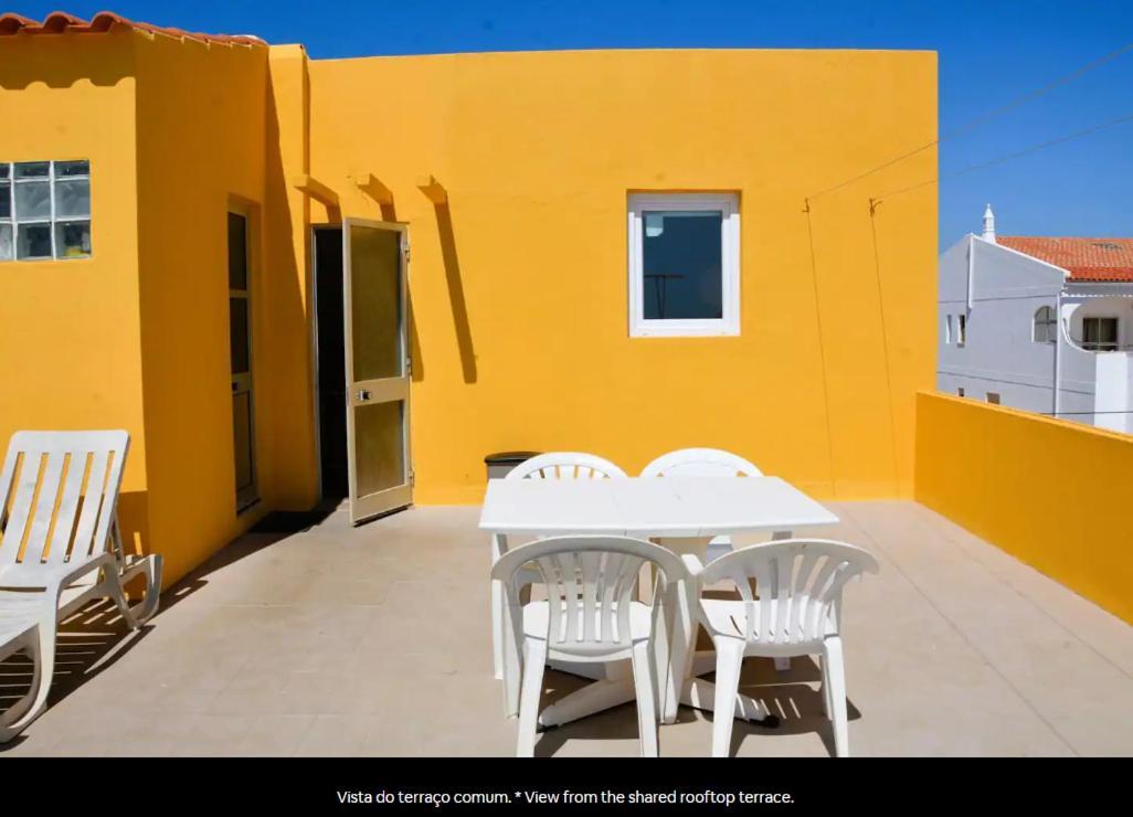 Blife Faro Beach Hostel & Rooms Luaran gambar