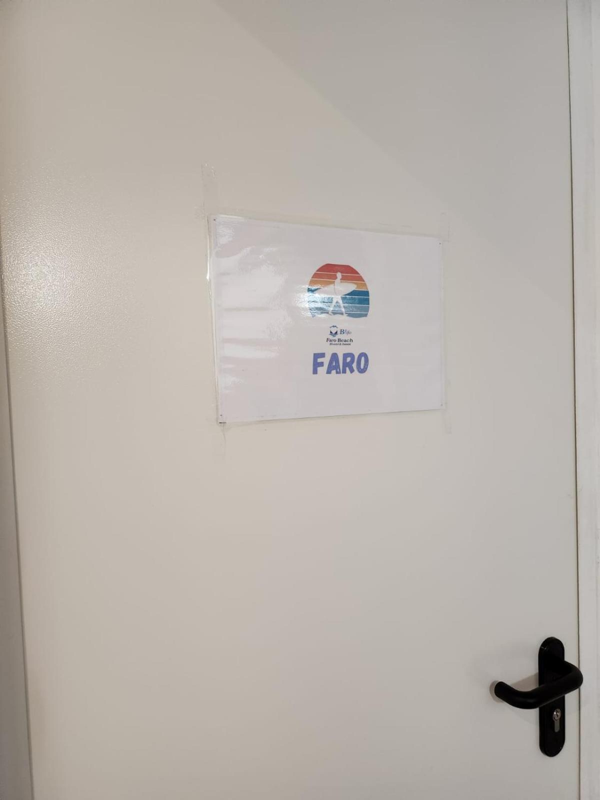 Blife Faro Beach Hostel & Rooms Luaran gambar