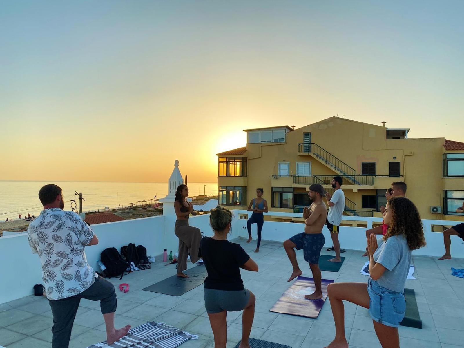 Blife Faro Beach Hostel & Rooms Luaran gambar